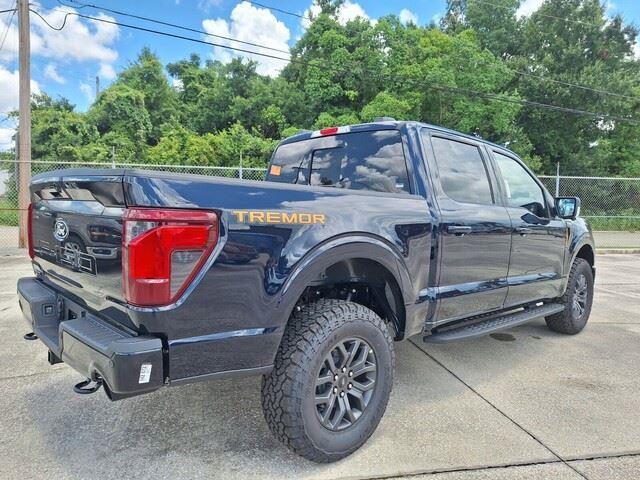 new 2025 Ford F-150 car, priced at $64,813