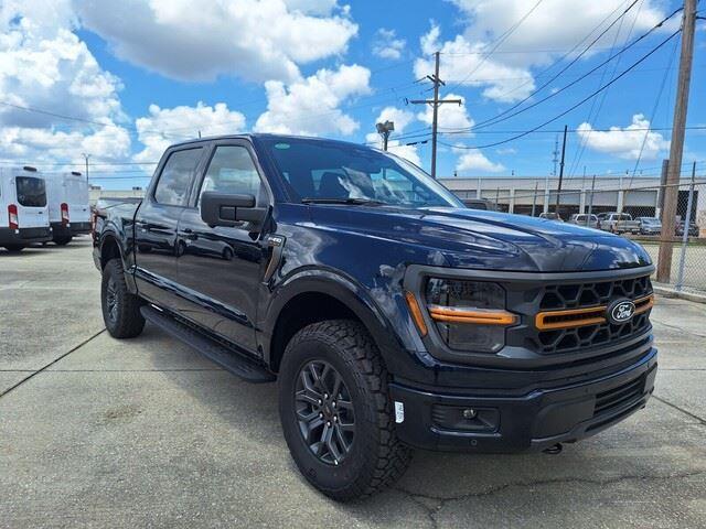 new 2025 Ford F-150 car, priced at $64,813