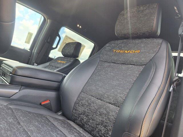 new 2025 Ford F-150 car, priced at $64,813