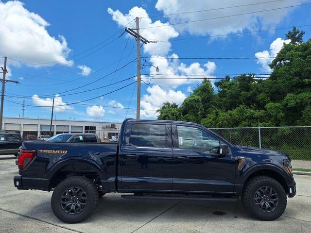 new 2025 Ford F-150 car, priced at $64,813