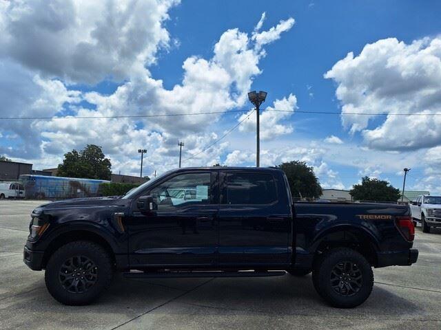 new 2025 Ford F-150 car, priced at $64,813
