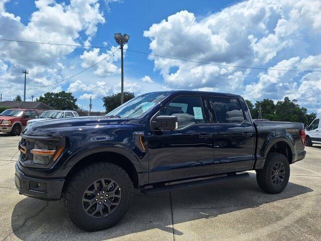 new 2025 Ford F-150 car, priced at $64,813