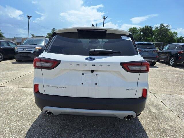 new 2025 Ford Escape car, priced at $41,485