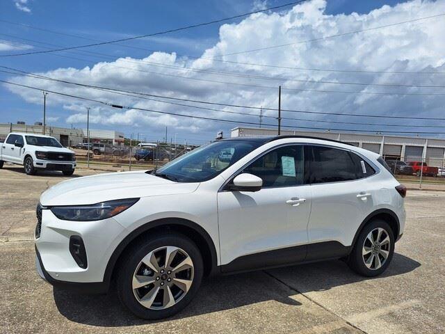 new 2025 Ford Escape car, priced at $41,485