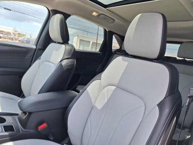 new 2025 Ford Escape car, priced at $41,485