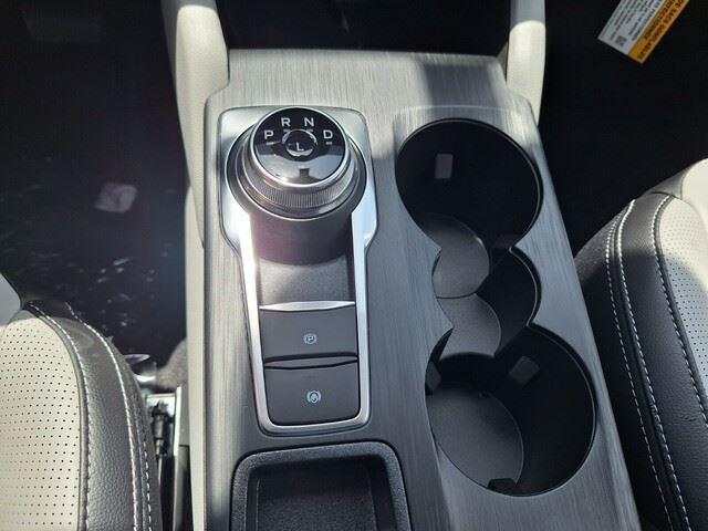 new 2025 Ford Escape car, priced at $41,485