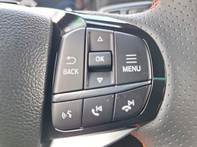 new 2025 Ford Explorer car, priced at $51,525