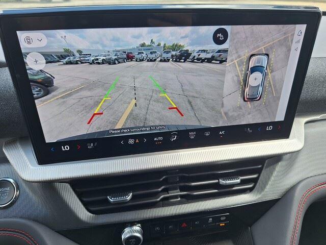 new 2025 Ford Explorer car, priced at $51,525