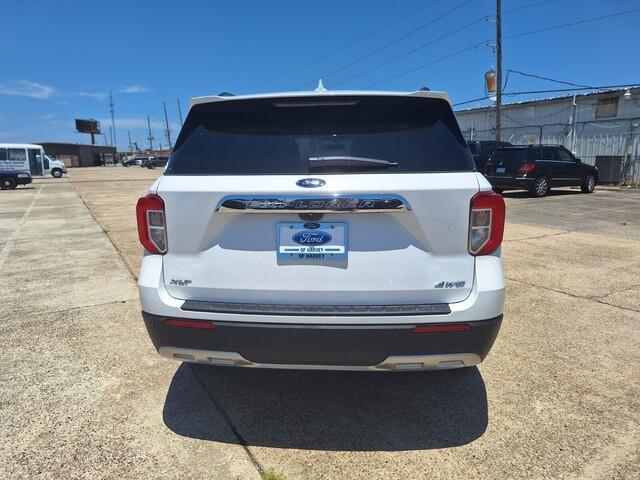 new 2024 Ford Explorer car, priced at $39,280