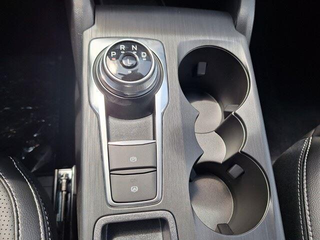 new 2025 Ford Escape car, priced at $39,390