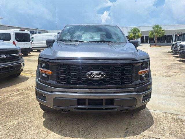 new 2025 Ford F-150 car, priced at $53,395