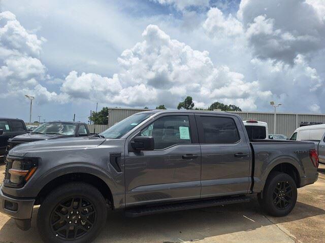 new 2025 Ford F-150 car, priced at $53,395