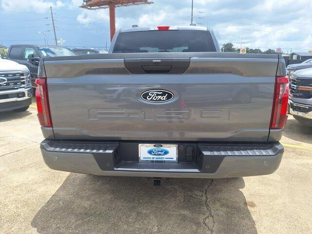 new 2025 Ford F-150 car, priced at $53,395