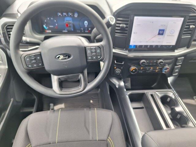 new 2025 Ford F-150 car, priced at $53,395