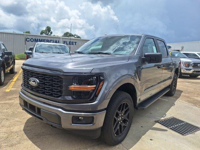 new 2025 Ford F-150 car, priced at $53,395