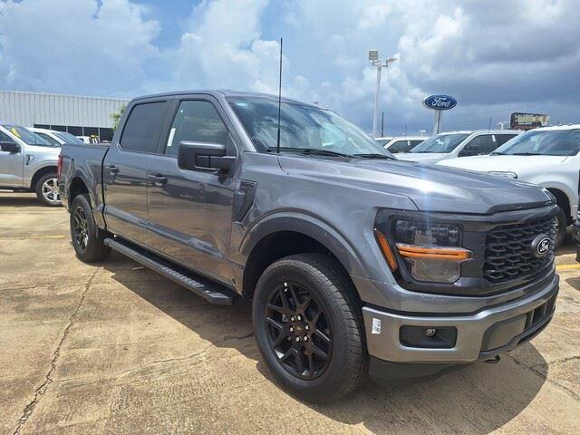 new 2025 Ford F-150 car, priced at $53,395