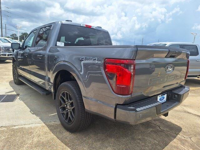 new 2025 Ford F-150 car, priced at $53,395
