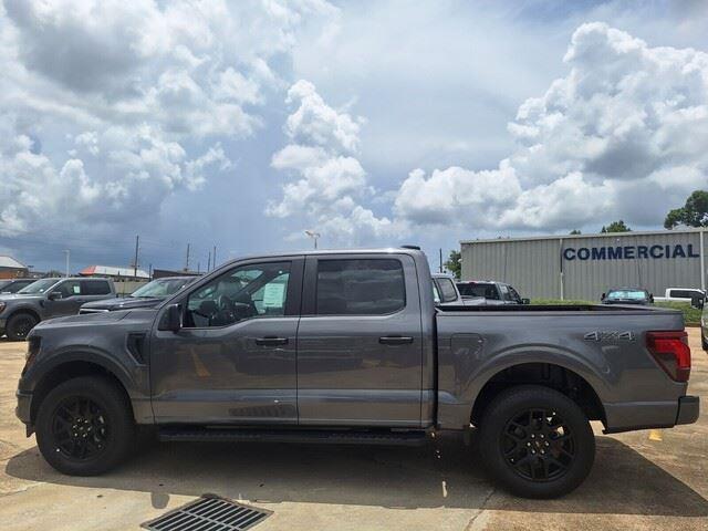 new 2025 Ford F-150 car, priced at $53,395