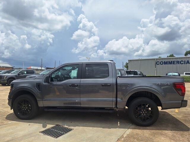 new 2025 Ford F-150 car, priced at $53,395