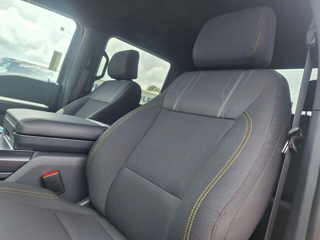 new 2025 Ford F-150 car, priced at $53,395