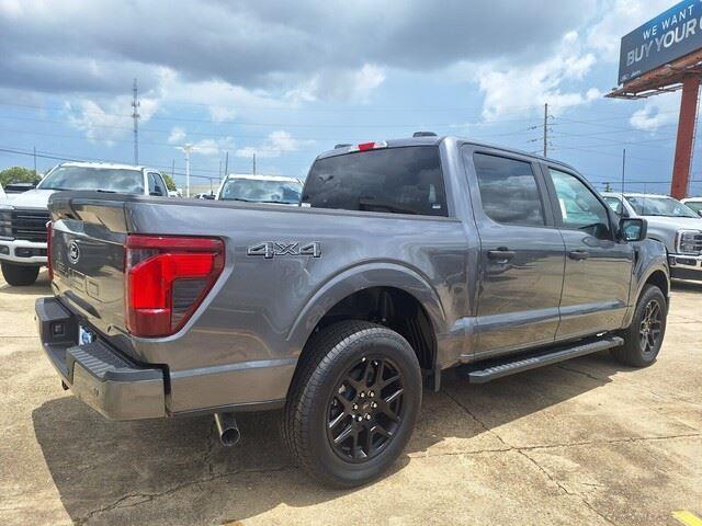 new 2025 Ford F-150 car, priced at $53,395
