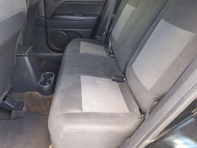 used 2017 Jeep Patriot car, priced at $7,890