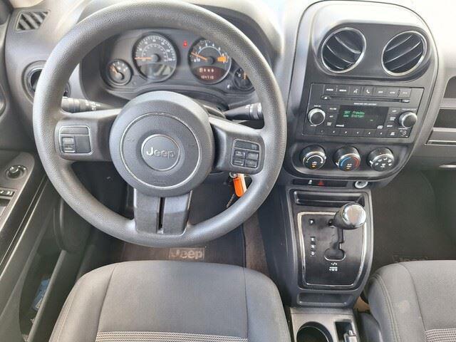 used 2017 Jeep Patriot car, priced at $7,890