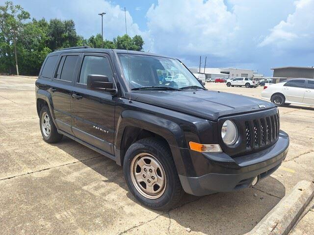 used 2017 Jeep Patriot car, priced at $7,890