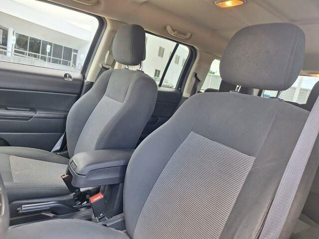 used 2017 Jeep Patriot car, priced at $7,890