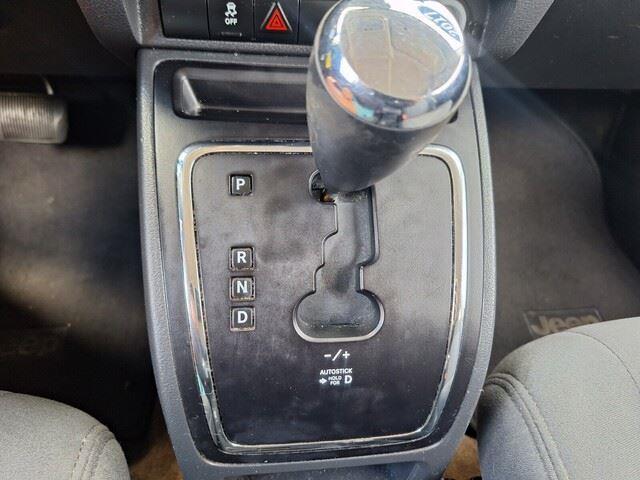 used 2017 Jeep Patriot car, priced at $7,890