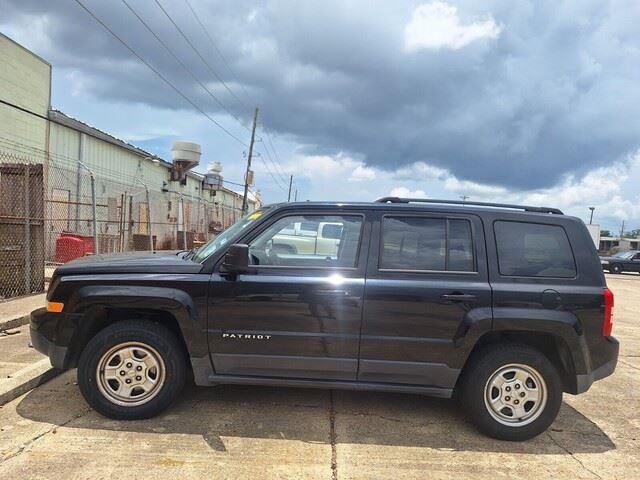 used 2017 Jeep Patriot car, priced at $7,890