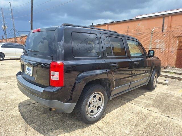used 2017 Jeep Patriot car, priced at $7,890