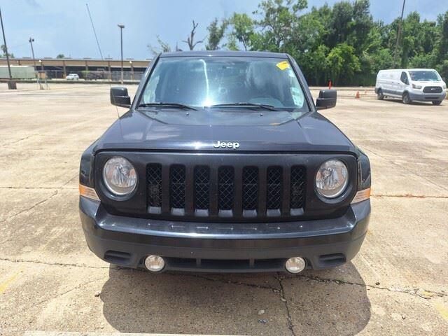 used 2017 Jeep Patriot car, priced at $7,890