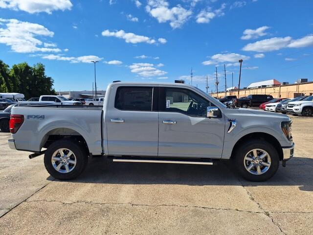 new 2024 Ford F-150 car, priced at $50,145