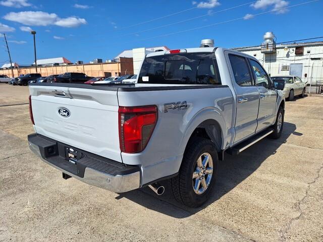 new 2024 Ford F-150 car, priced at $50,145