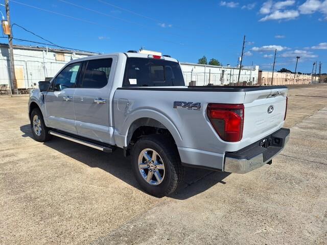 new 2024 Ford F-150 car, priced at $50,145