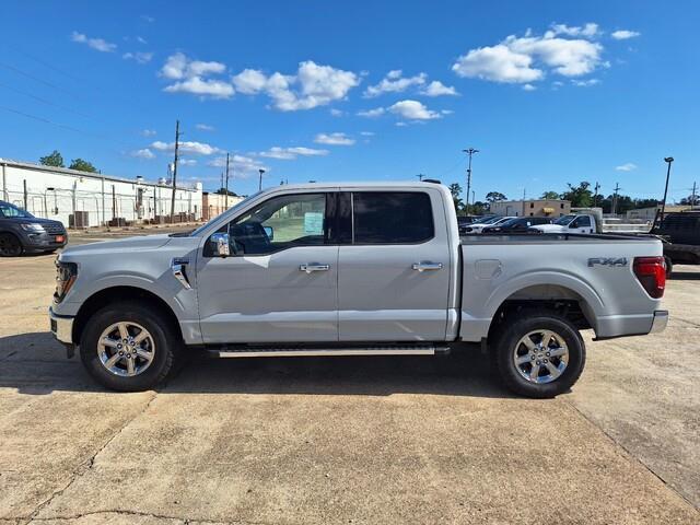 new 2024 Ford F-150 car, priced at $50,145