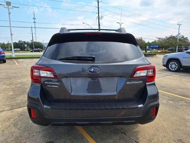 used 2018 Subaru Outback car, priced at $9,725