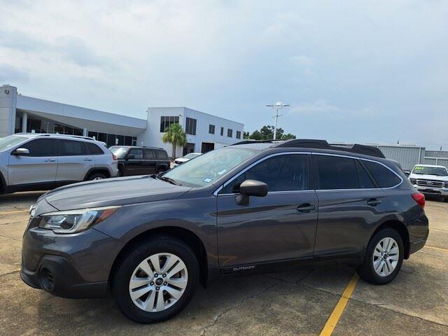 used 2018 Subaru Outback car, priced at $9,725