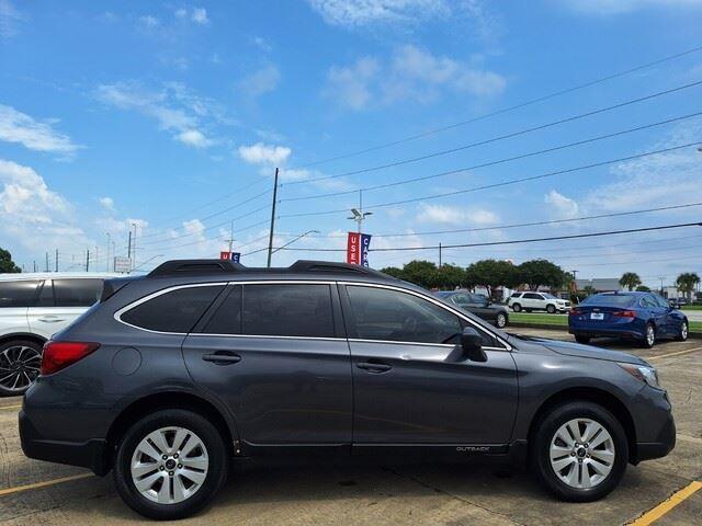 used 2018 Subaru Outback car, priced at $9,725