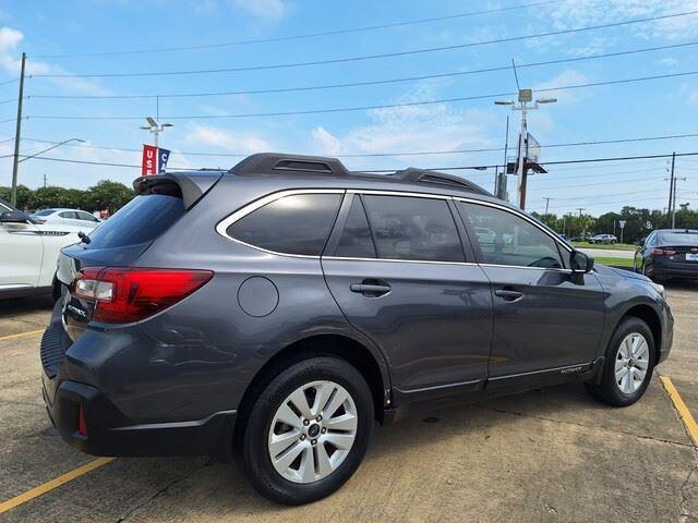 used 2018 Subaru Outback car, priced at $9,725