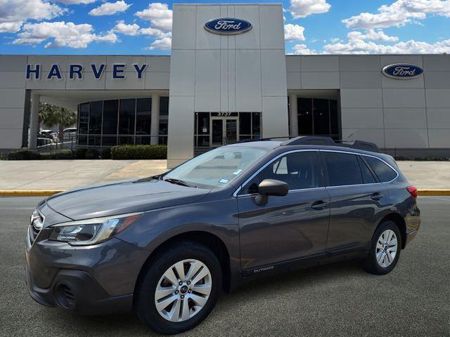 used 2018 Subaru Outback car, priced at $9,725
