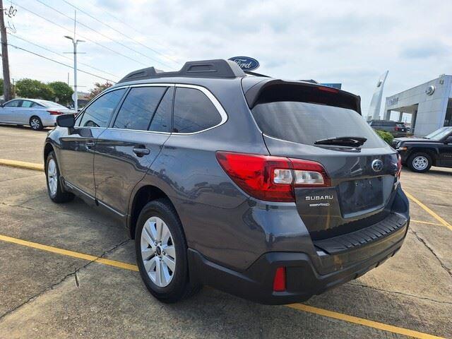 used 2018 Subaru Outback car, priced at $9,725