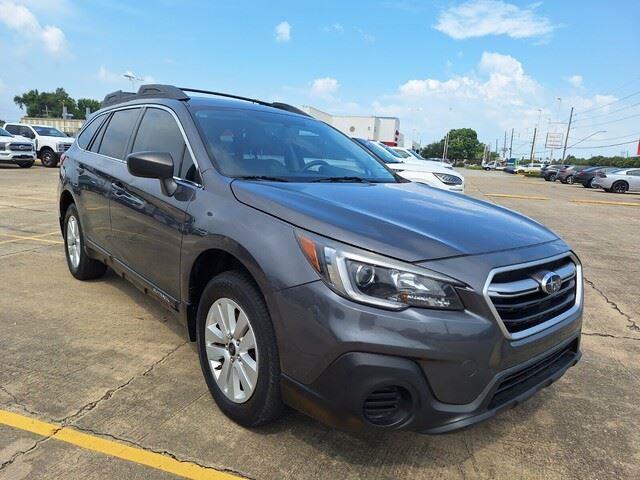 used 2018 Subaru Outback car, priced at $9,725