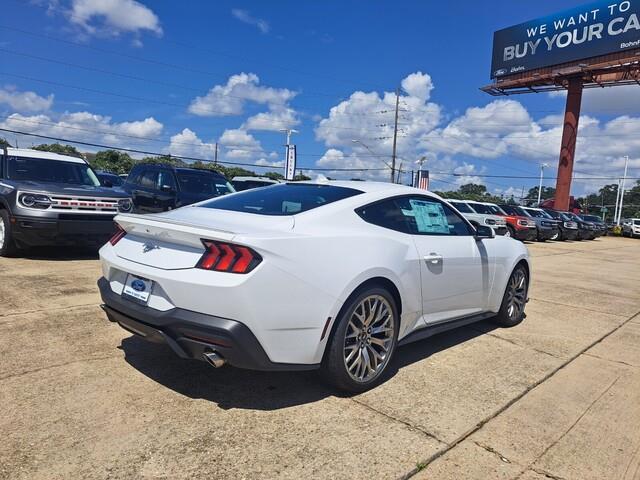 new 2024 Ford Mustang car, priced at $36,310