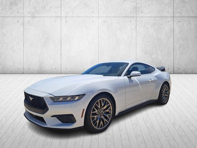 new 2024 Ford Mustang car, priced at $34,310