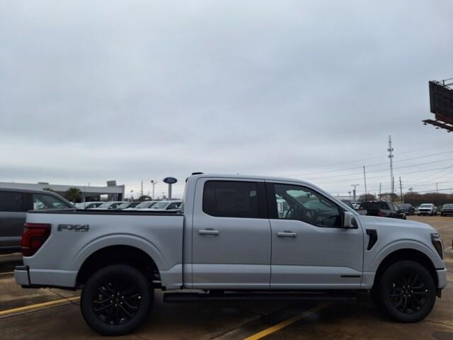 new 2025 Ford F-150 car, priced at $78,160