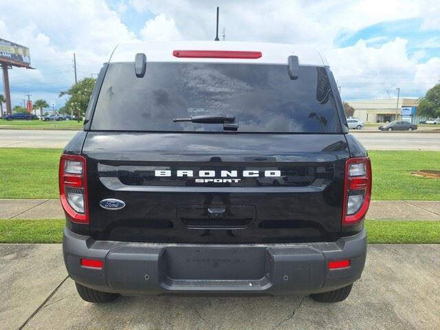 new 2025 Ford Bronco Sport car, priced at $31,450