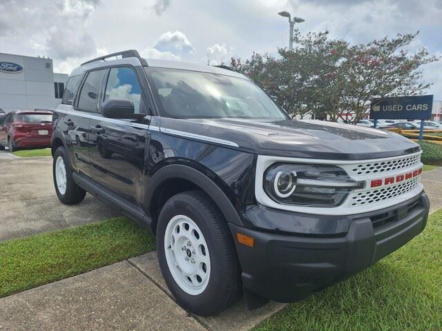 new 2025 Ford Bronco Sport car, priced at $31,450