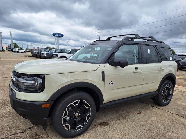new 2025 Ford Bronco Sport car, priced at $37,943